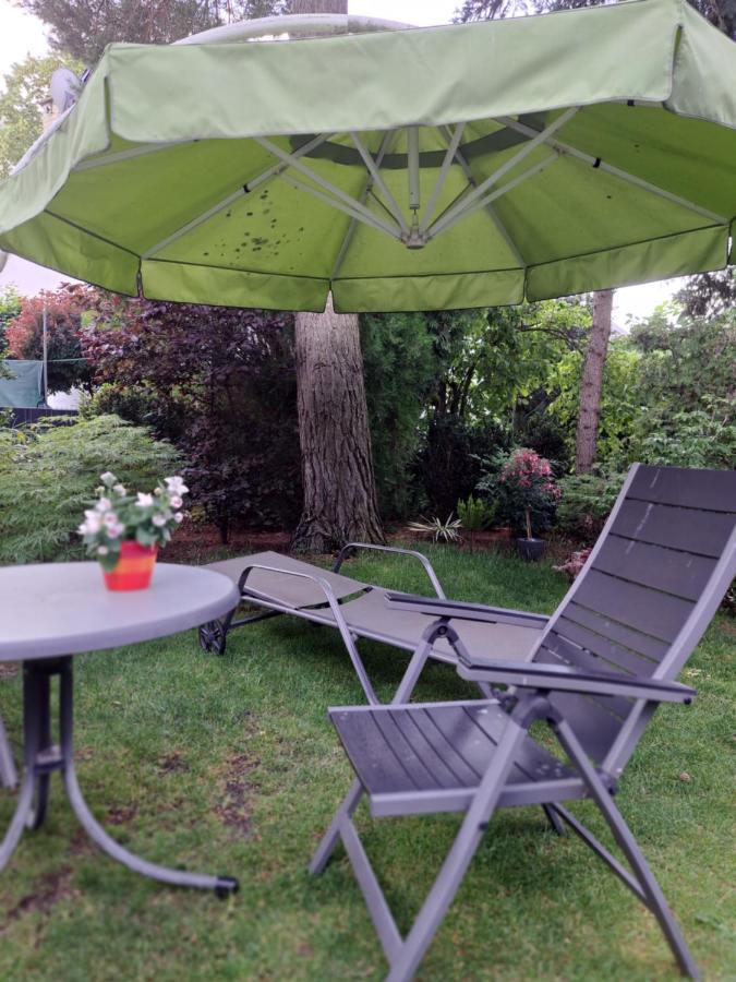 Kastanienallee Rosenthal Apartamento *