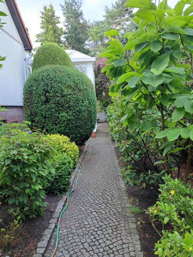 Kastanienallee Rosenthal Berlim